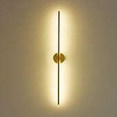 baratos Candeeiros de Parede de interior-Lightinthebox led moderno luzes de parede led sala de estar quarto luz de parede de cobre ip20 220-240v 10 w