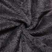 economico giacca sportiva-giacca con cappuccio da uomo giacca da sci giacca da trekking in pile giacca invernale da esterno termica calda fodera in pile impermeabile antivento giacca a vento giacca softshell cappotto sci sci snowboard pesca nero