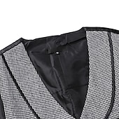 ieftine Blazere și veste-Retro / vintage Urlați 20 de ani Anii 1920 Vestă Gatsby Gangsteri Bărbați Mascaradă Petrecere / Seara Petrecerea Burlăcițelor Adulți vestă