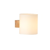 cheap Indoor Wall Lights-Lightinthebox Matte LED Wall Lamps Wall Sconces LED Wall Lights Dining Room Office Glass Wall Light 110-240 V