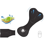 baratos Conjuntos de Roupa de Mulher-triatlo triatlo sem mangas tri terno preto bicicleta secagem rápida e respirável linhas esportivas / roupas de ondas