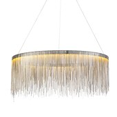 お買い得  シャンデリア-60cm　ペンダント　ライト　ランタン　デザイン　金属　電気メッキ　LED　220-240v　レストランバークリエイティブ　パーソナライズランプ　インテリア照明　モダン　ペンダント　ライト　オシャレ