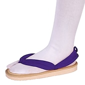 cheap Shoes &amp; Accessories-Cosplay Shoes Demon Slayer: Kimetsu no Yaiba Cosplay Anime Cosplay Shoes Wood Unisex 855