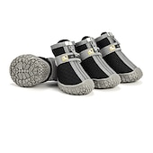 abordables Bottes &amp; Protecteurs de Pattes-2021 nouvelles chaussures de chien chaussures pour animaux de compagnie teddy vip combats français petit chien chiot chaussures imperméables et respirants fabricants résistants à l&#039;usure