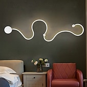 voordelige Wandverlichting voor binnen-Lightinthebox oogbescherming moderne led wandlampen diy combinatie woonkamer kantoor aluminium wandlamp ip44 30/33/42 w