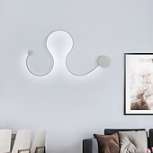 voordelige Wandverlichting voor binnen-Lightinthebox oogbescherming moderne led wandlampen diy combinatie woonkamer kantoor aluminium wandlamp ip44 30/33/42 w