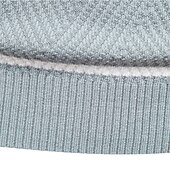 abordables Pull col rond-Homme Pull Chandail Pull Tricoter Tricoté Rayé Col Ras du Cou mode Extérieur Intérieur Vêtement Tenue Automne Hiver Noir Bleu S M L