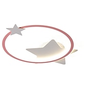 billige Taklamper med dimming-rund stjerne taklampe barneromslampe led soveromstaklampe nordisk stuelampe