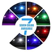 cheap LED Corn Lights-10pcs 4pcs 2pcs 0.8W LED Light Bulb 100lm T10 8 LED Beads SMD 2835 for License Plate Dome Map Light 12V