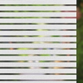 cheap Window Films-Glass Window Film Frosted Static Privacy Self Adhesive Film Anti-UV Opaque Decor Window Stickers for Bedroom Kitchen Office 100X45cm