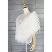 economico Sciarpe &amp; Wrap-Vintage Anni 1920 Sciarpe da flapper Il grande Gatsby Invitato al matrimonio Costume Per donna Giorno dei Re Natale Carnevale Mascherata Natale Festa / Sera Ricevimento di nozze Adulti Scialle