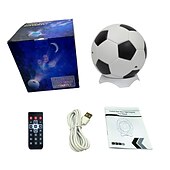 رخيصةأون أضواء هدايا عيد الميلاد-جولة السماء كشاف ضوئي LED ضوء الليل بلوتوث التحكم عن بعد التحكم الصوتي هدية عيد الحب عيد الأطفال تيار متردد 1 قطعة