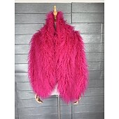 economico Sciarpe &amp; Wrap-Vintage Anni 1920 Sciarpe da flapper Il grande Gatsby Invitato al matrimonio Costume Per donna Giorno dei Re Natale Carnevale Mascherata Natale Festa / Sera Ricevimento di nozze Adulti Scialle
