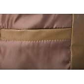 cheap Faux Leather Jackets-Men&#039;s Jacket Faux Leather Jacket Blazer Wedding Business Thermal Warm Rain Waterproof Pocket Fall Solid Color Business Elegant Turndown Regular Faux Leather Regular Fit Black White Red Khaki Jacket