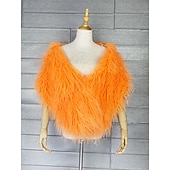 economico Sciarpe &amp; Wrap-Vintage Anni 1920 Sciarpe da flapper Il grande Gatsby Invitato al matrimonio Costume Per donna Giorno dei Re Natale Carnevale Mascherata Natale Festa / Sera Ricevimento di nozze Adulti Scialle