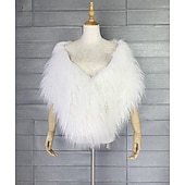 economico Sciarpe &amp; Wrap-Vintage Anni 1920 Sciarpe da flapper Il grande Gatsby Invitato al matrimonio Costume Per donna Giorno dei Re Natale Carnevale Mascherata Natale Festa / Sera Ricevimento di nozze Adulti Scialle