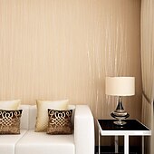 levne Tapety-tapety na stěnu samolepicí fólie samolepicí vločka sliver netkaný domácí dekor 300 * 45 cm