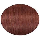 abordables Extensions à Clips-A Clipser Extensions de cheveux Cheveux Naturel humain 7 pièces Pack Droit Extensions de cheveux