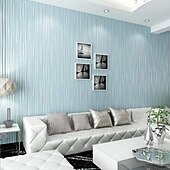 levne Tapety-tapety na stěnu samolepicí fólie samolepicí vločka sliver netkaný domácí dekor 300 * 45 cm