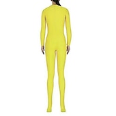 Χαμηλού Κόστους Ματ-Κοστούμια Zentai Στολή γάτας Κοστούμια Επίσημο Στυλ Κλασσικό στυλ Λάγνος Αποκριάτικη Στολή Ολόσωμα κοστούμια Ημέρα Βασιλέων Ανδρικά Γυναικεία Φυλαχτό Φύλο Μονόχρωμο Σπαντέξ Λύκρα Ενδυμασία για