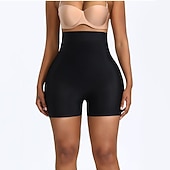 ieftine Îmbrăcăminte modelatoare pentru yoga-pantaloni cu o singură piesă pentru ridicarea corpului șolduri și pantaloni falsi căptușiți pentru modelarea burta pantaloni cu talie înaltă pentru femei