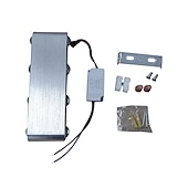 preiswerte Einbau-Wandleuchten-Lightinthebox 8-flammige 19 cm LED-Wandleuchte, moderne Wandleuchte im Mini-Stil, Innenbereich, Flur, Aluminium, dekorative Wandleuchte, integrierte Beleuchtung, Beleuchtung, 85–265 V, 8 W