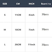 billige Ornamenter-julesnøfnugg ornamenter sett xmas plast hengende snøflak til juletre dekorasjoner vinter eventyrland frossen bursdagsfest ferie hjemmeinnredning håndverk snøfnugg