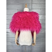 economico Sciarpe &amp; Wrap-Vintage Anni 1920 Sciarpe da flapper Il grande Gatsby Invitato al matrimonio Costume Per donna Giorno dei Re Natale Carnevale Mascherata Natale Festa / Sera Ricevimento di nozze Adulti Scialle