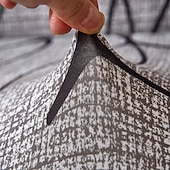 ieftine Husa scaun de sufragerie-huse pentru scaune de sufragerie xl, huse pentru scaune elastice 1 bucată, huse de protecție pentru scaune cu spătar înalt din spandex huse pentru scaun cu bandă elastică pentru sufragerie, nuntă