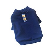 お買い得  犬の服とアクセサリー-犬用 猫用 スウェットシャツ ファッション かわいいスタイル 冬 高通気性 ソフト 洗濯可 快適 アウトドア カジュアル／普段着 犬服 for ビジョンフリーゼ ポメラニアン 赤ちゃんサイズ パピヨン Small