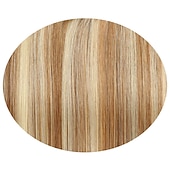 abordables Extensions à Clips-A Clipser Extensions de cheveux Cheveux Naturel humain 7 pièces Pack Droit Extensions de cheveux