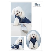 cheap Coats-Dog Coat Jacket Dog clothes Winter Reflective Waterproof Warm Breathable Soft Outdoor Dog Clothing