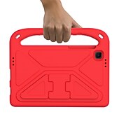 cheap Samsung Tablets Case-Tablet Case Cover For Samsung Galaxy Tab 2022 2021 2020 2019 with Stand Holder Dustproof Shockproof TPU