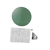 abordables Appliques murales encastrées-lightinthebox 1 lumière 15 cm applique murale LED lampes murales design circulaire mini style simple / moderne / contemporain salon chambre salle à manger lumière en métal 110-120v / 220-240v