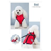 cheap Coats-Dog Coat Jacket Dog clothes Winter Reflective Waterproof Warm Breathable Soft Outdoor Dog Clothing