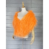 economico Sciarpe &amp; Wrap-Vintage Anni 1920 Sciarpe da flapper Il grande Gatsby Invitato al matrimonio Costume Per donna Giorno dei Re Natale Carnevale Mascherata Natale Festa / Sera Ricevimento di nozze Adulti Scialle