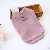 お買い得  犬の服とアクセサリー-犬用 猫用 スウェットシャツ ファッション かわいいスタイル 冬 高通気性 ソフト 洗濯可 快適 アウトドア カジュアル／普段着 犬服 for ビジョンフリーゼ ポメラニアン 赤ちゃんサイズ パピヨン Small