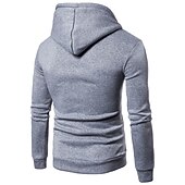 tanie podstawowe dresy-Męskie Dres Bluza Ściągana na sznurek 2-częściowa Litera Zestaw strojów Zestawy odzież Wiosna Jesień Zima Czarny Biały Trening w siłowni Jogging Szkolenie Keep Warm Miękka Odprowadza wilgoć Normalny