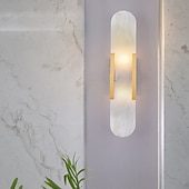 Χαμηλού Κόστους LED Επιτοίχια Φωτιστικά-lightinthebox φωτιστικά τοίχου προστασίας ματιών led απλίκες τοίχου μοντέρνα κρεβατοκάμαρα σιδερένιο φωτιστικό τοίχου ip54 220-240v/110-120 3 w