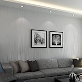 levne Tapety-tapety na stěnu samolepicí fólie samolepicí vločka sliver netkaný domácí dekor 300 * 45 cm