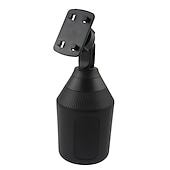 cheap Car Holder-Car Phone Holder Mount Hands-Free Cup Holder Cup Phone Holder for Car Height Mount Compatible with iPhone Samsung and All Cell Phones Adjustable Pole Never Shake &amp; Bumpy Roads Friendly Phone