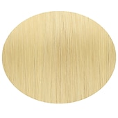abordables Extensions à Clips-A Clipser Extensions de cheveux Cheveux Naturel humain 7 pièces Pack Droit Extensions de cheveux