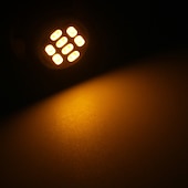cheap LED Corn Lights-10pcs 4pcs 2pcs 0.8W LED Light Bulb 100lm T10 8 LED Beads SMD 2835 for License Plate Dome Map Light 12V