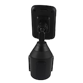 cheap Car Holder-Car Phone Holder Mount Hands-Free Cup Holder Cup Phone Holder for Car Height Mount Compatible with iPhone Samsung and All Cell Phones Adjustable Pole Never Shake &amp; Bumpy Roads Friendly Phone