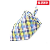 abordables Bandanas et Chapeaux-Chien Chat Bandanas &amp; Chapeaux Rétro Vintage Mode Le style mignon mode Ordinaire Vêtements pour chiens