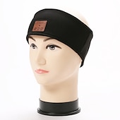 رخيصةأون سماعات النوم-سماعات رأس للنوم لاسلكية بلوتوث عصابة رأس سماعات بر Speakers HD ستيريو رقيقة للغاية مثالية للنوم  تمارين  جري  يوغا  أرق  سفر جوي  تأمل هدية عيد الحب