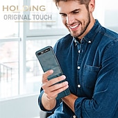 Χαμηλού Κόστους Samsung Θήκη-τηλέφωνο tok Για Samsung Galaxy Z Flip 6 Z Flip 5 Z Flip 4 Z Flip 3 Z Flip 2 Z Flip Πλήρης Θήκη Προστασία από τη σκόνη Ανθεκτική σε πτώσεις Μονόχρωμο PU δέρμα