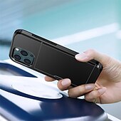 Χαμηλού Κόστους iPhone Θήκες-Θήκη τηλεφώνου για Apple iPhone 15 Pro Max Plus iPhone 14 13 12 11 Pro Max X XR XS 8 7 Plus Πίσω Κάλυμμα Θήκη Πορτοφολιού Ανθεκτική Πλήρης Χρώματος PC