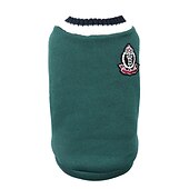 ieftine Pulovere-Câini Pisici Pulovere Γιλέκο Jumper Drăguţ Adorabil Iarnă Απαλό Comfortabil Zilnice Casul / Zilnic Îmbrăcăminte pentru câini for Husky Labrador Alaska Malamute Dalmațian Border Collie