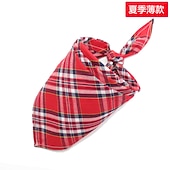abordables Bandanas et Chapeaux-Chien Chat Bandanas &amp; Chapeaux Rétro Vintage Mode Le style mignon mode Ordinaire Vêtements pour chiens